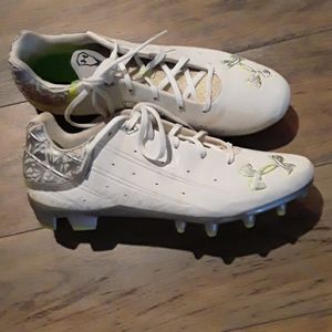 Under Armour Soccer Cleats